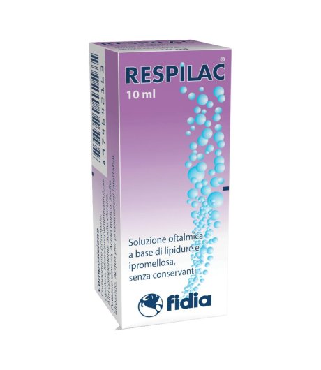 Respilac Soluzione Oft 10ml