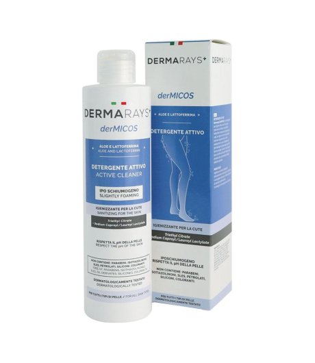 DERMICOS DETERGENTE ATT 250ML