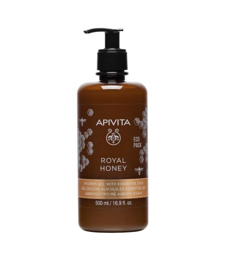 APIVITA ROYAL HONEY BODY CREAM