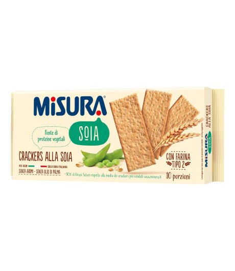 MISURA Crack.Soia 400g