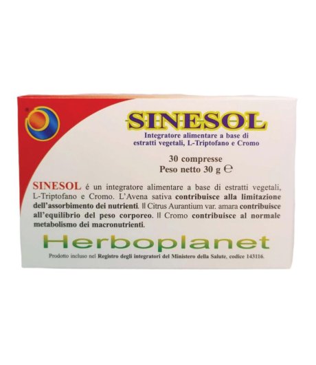 SINESOL 30CPR