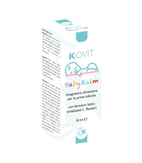 BABY KALM KOVIT GOCCE 30ML