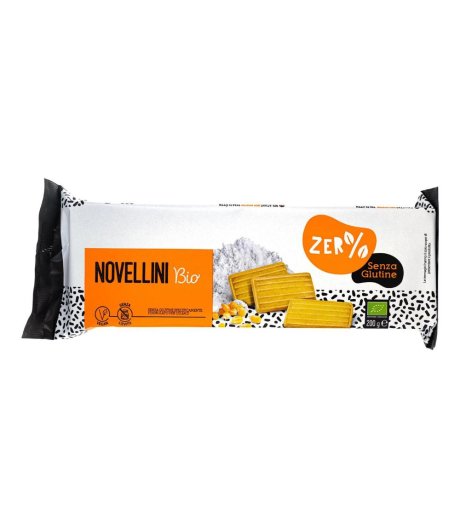 ZER%GLUT Novellini Bio 200g