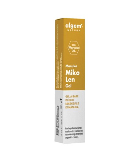 ALGEM MANUKA MIKO LEN GEL 15ML