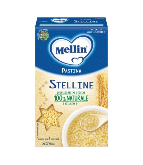 MELLIN PASTA STELLINE 320G