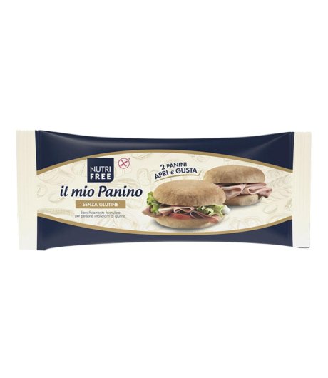 NUTRIFREE IL MIO PANINO 2X90G