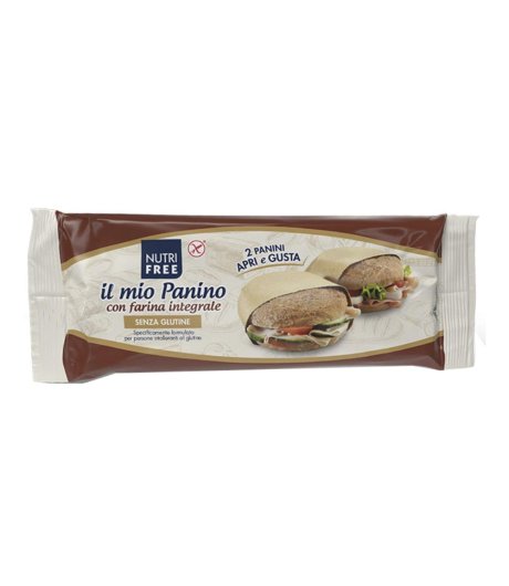 NUTRIFREE IL MIO PANINO INTEGR