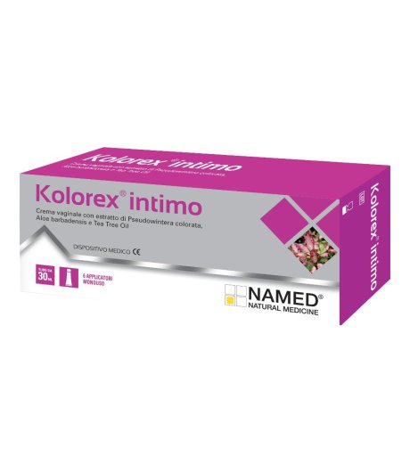 KOLOREX INTIMO CR VAGINALE30ML