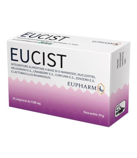 EUCIST 30COMPRESSE