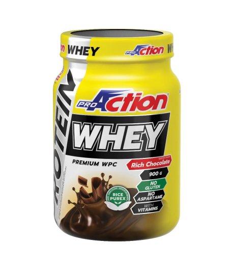 PROACTION WHEY RICH CHOCOLATE