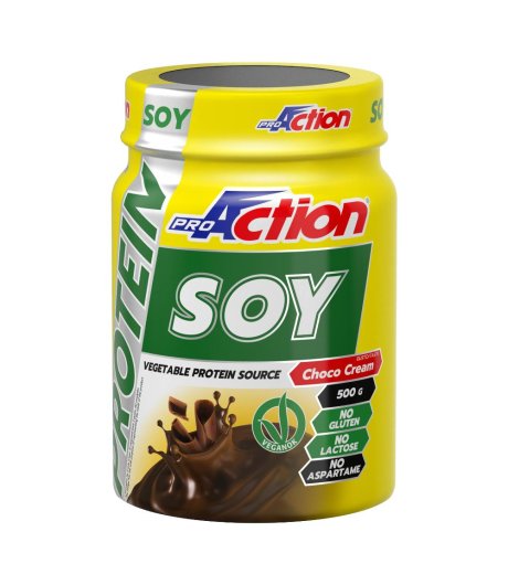 PROTEIN SOY CHOCO CREAM 500HT