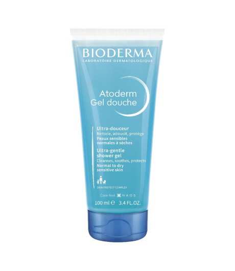 ATODERM GEL DOUCHE 100ML