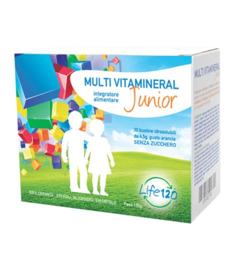 LIFE 120 Multimineral J 30Bust