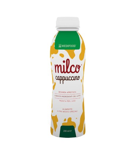 MILCO BEVANDA CAPP 6X200ML