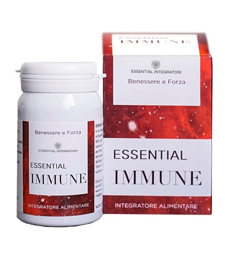 ESSENTIAL IMMUNE 60CPS ESSENTIAL