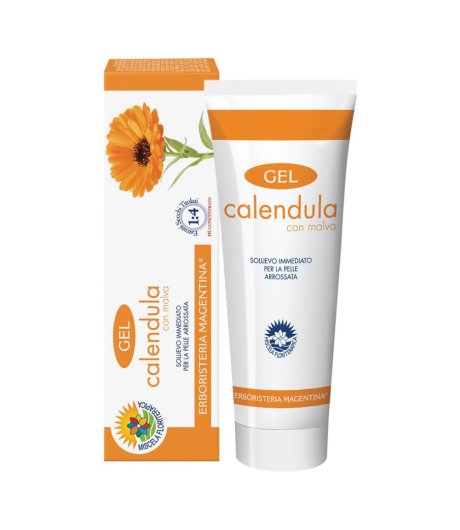 Calendula Malva Gel 100ml