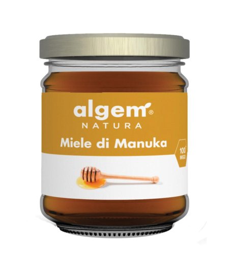 ALGEM MANUKA MIELE MANUKA 250G