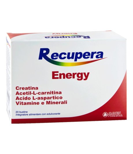 Recupera Energy 20bust