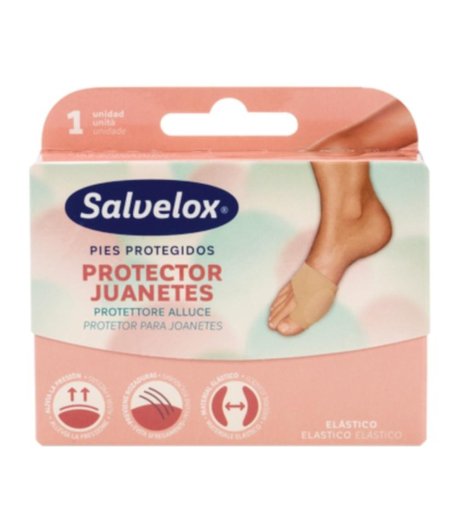SALVELOX PROTEZIONE ALLUCE VALGO 1