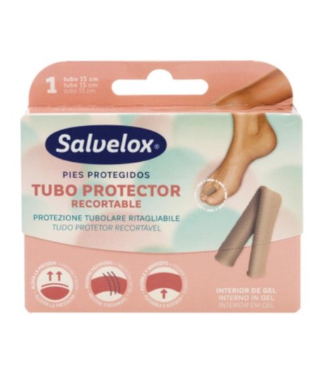 SALVELOX PROTEZ TUBOLARE 1TUBO 15C
