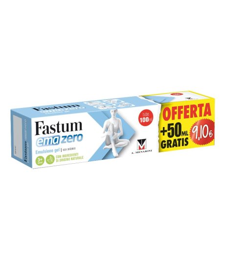 FASTUM Emazero Gel 100ml PROMO