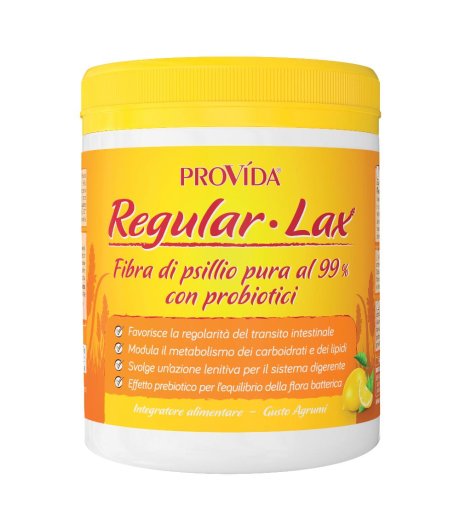 PROVIDA REGULAR LAX 150G AGRUM