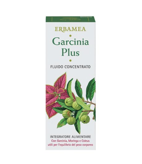 GARCINIA PLUS FL.CONC.500mlEBM