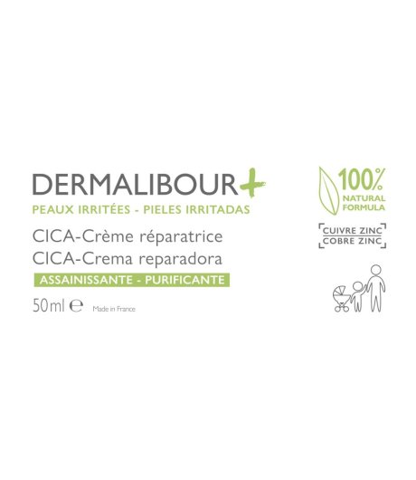 Dermalibour + Barriera Cr 50ml