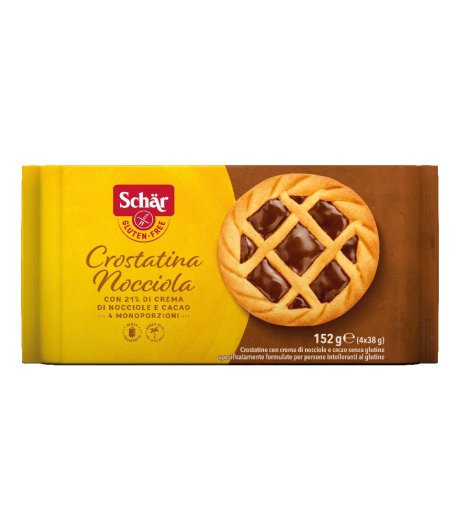 SCHAR CROSTATINA NOCC 4X38G