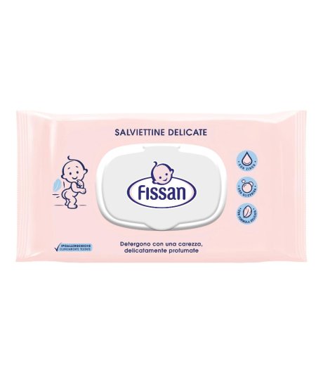 Fissan Salv Delicate Prot/a65p