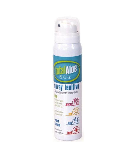 TOTAL ALOE SPRAY LENITIVO 75ML