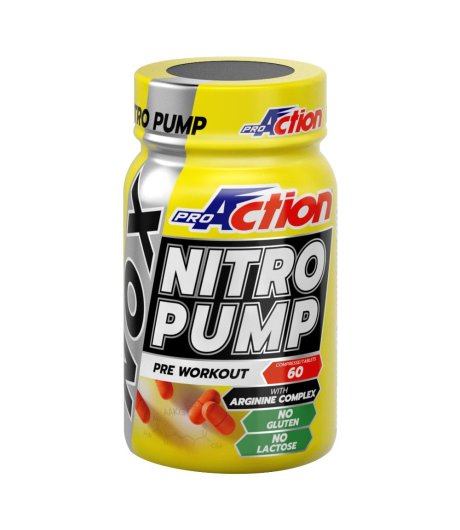 PROACTION NITRO PUMP NOX 60CPR