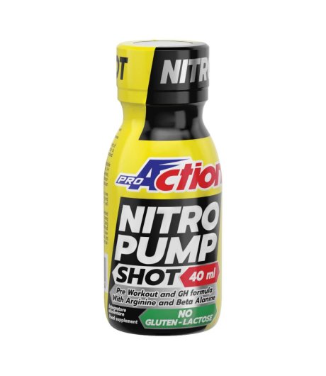 PROACTION NITRO PUMP SHOT 40ML