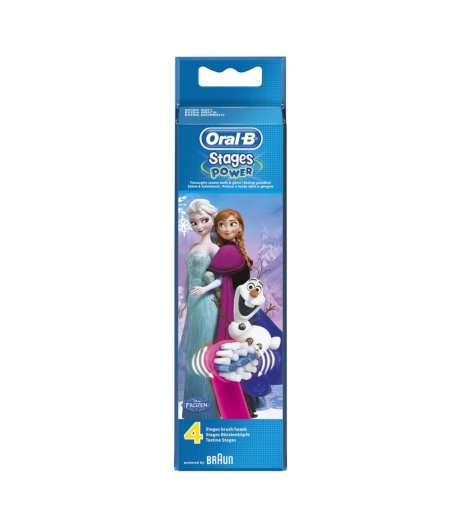 ORALB REFILL EB 10 4K FROZEN