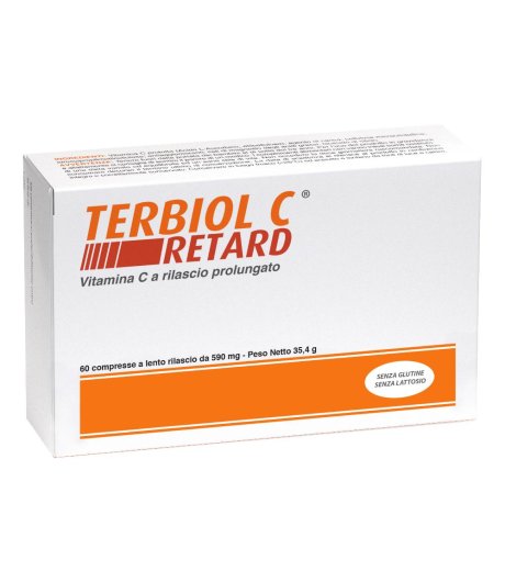 Terbiol C Retard 60cpr