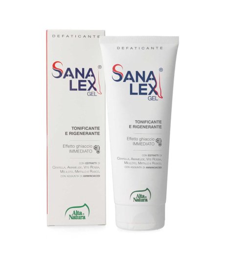 SANALEX GEL GAMBE 200ML