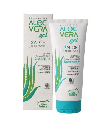 ALOE VERA GEL DERMOELISIR200ML