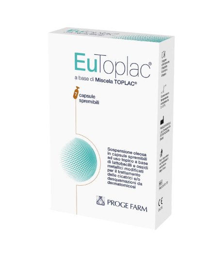 Eutoplac Sospensione Oleo 7cps