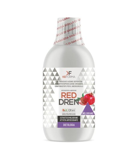 RED DREN ANTIOSSIDANTE 500ML