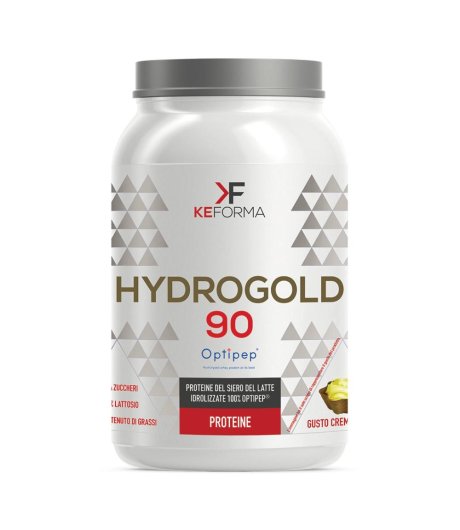 HYDROGOLD 90 CREMA WAFER VASO