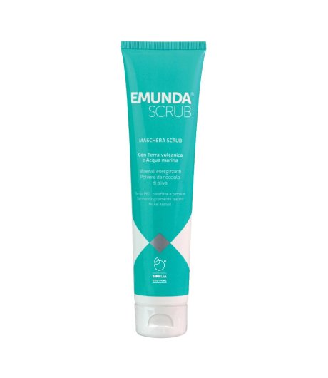 EMUNDA SCRUB MASCHERA 125ML