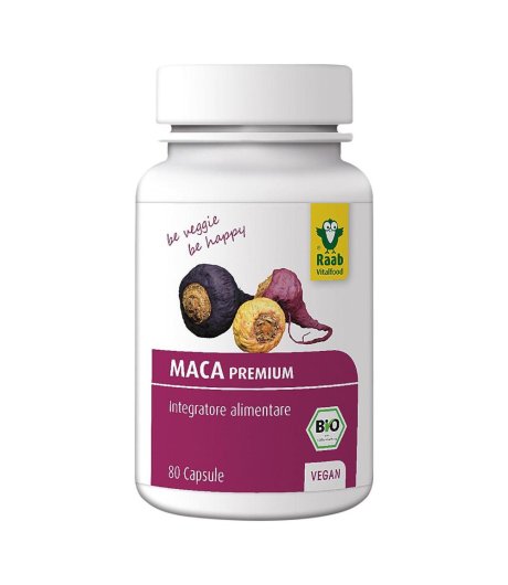 RAAB MACA 40CAPSULE