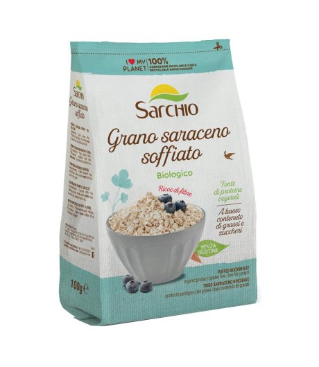 SARCHIO Grano Sarac.Soff.100g