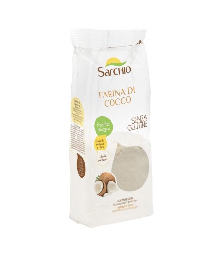 SARCHIO Farina Cocco 350g