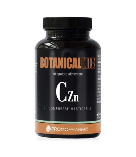 CIZINCO Botanical 30 Cpr