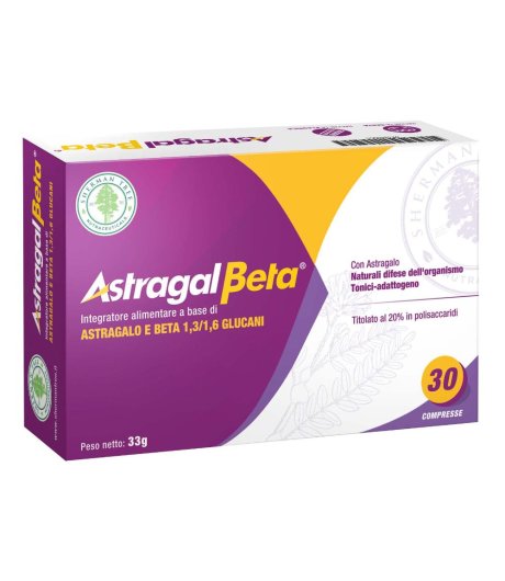 Astragal Beta 30cpr