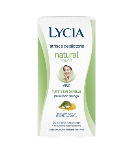 LYCIA 20 STRISCE VISO NAT 12PZ