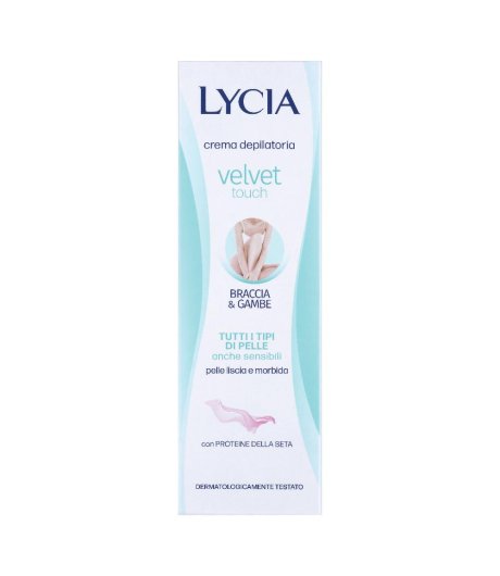 LYCIA CREMA B/G PERF 150ML