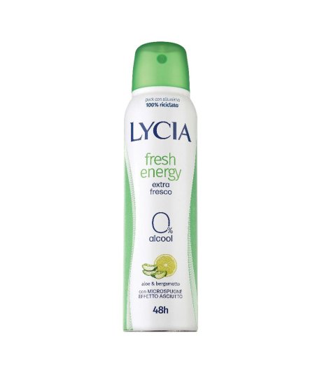 LYCIA  SPRAY ANTIO FRESH 150ML