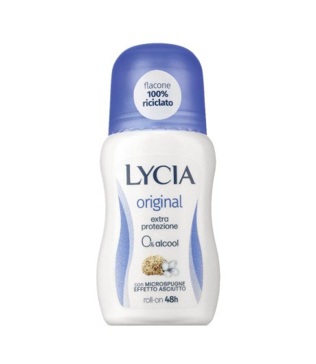 LYCIA ROLL ON ORIGINAL 50ML